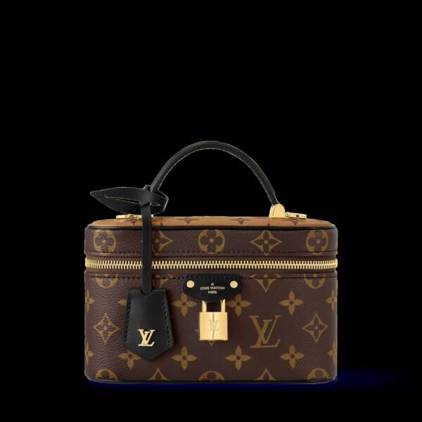 Pochette chaîne Vanity