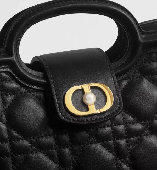 Mini sac Top Handle Dior Jolie