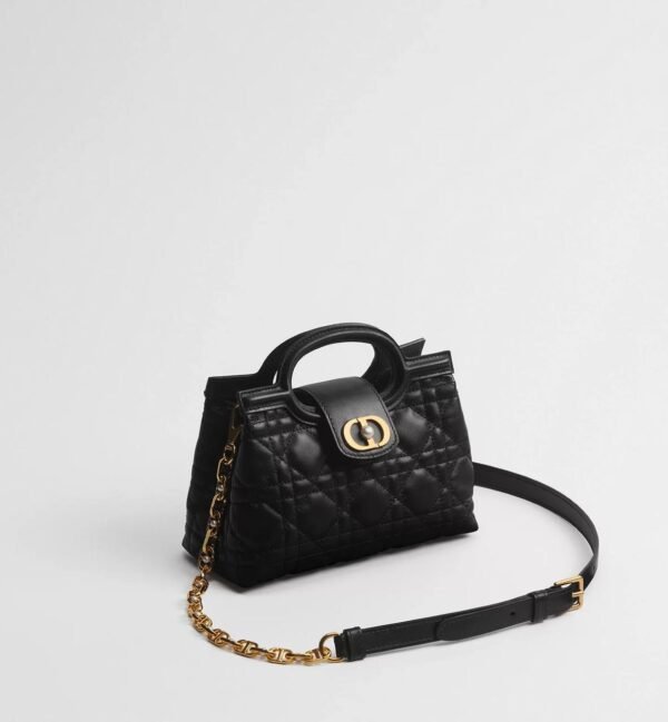Mini sac Top Handle Dior Jolie