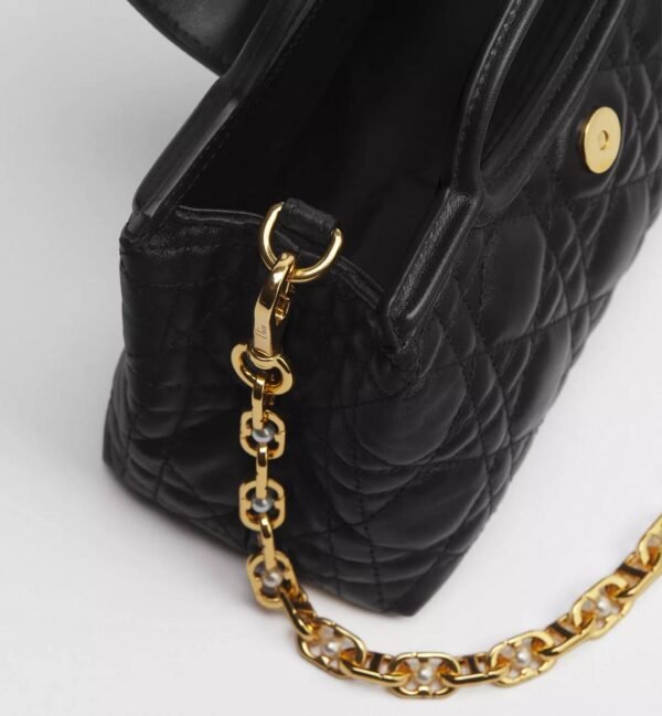 Mini sac Top Handle Dior Jolie