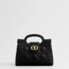 Mini sac Top Handle Dior Jolie