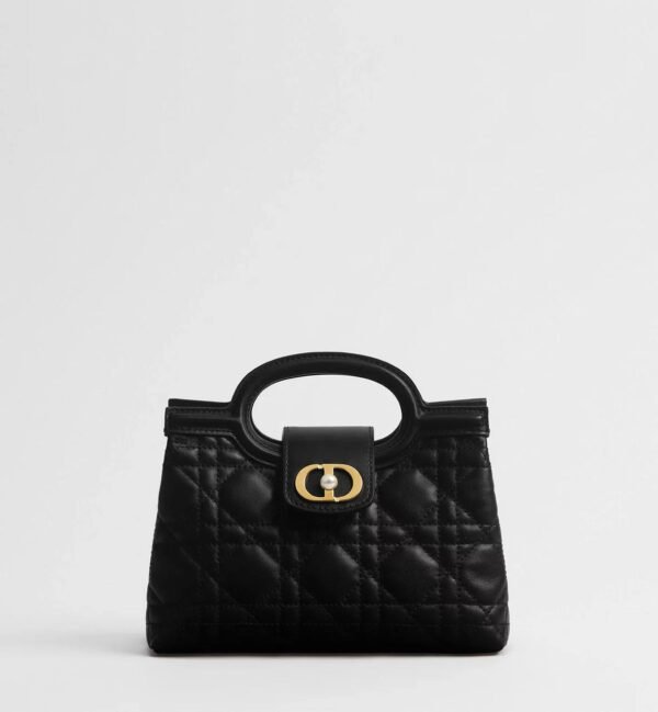 Mini sac Top Handle Dior Jolie