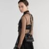 Mini sac Top Handle Dior Jolie