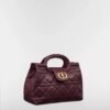 Mini sac Top Handle Dior Jolie