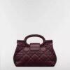 Mini sac Top Handle Dior Jolie