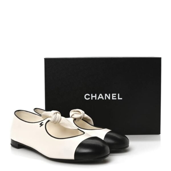 6037475149520507033_121 Chanel Ballerines