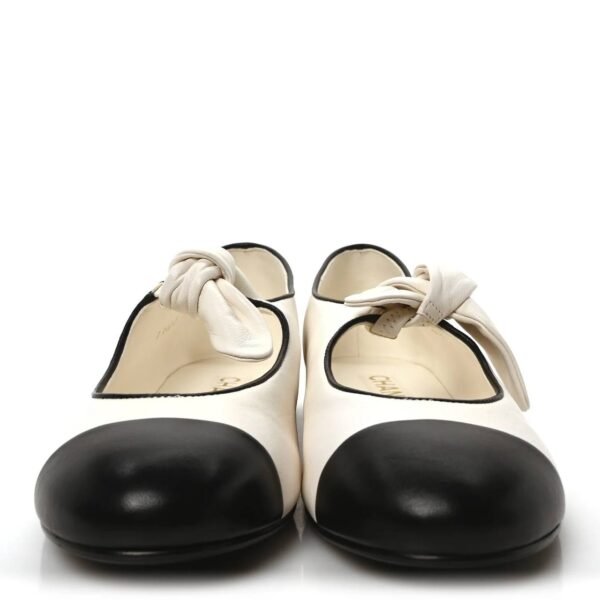 6037475149520507036_121 Chanel Ballerines
