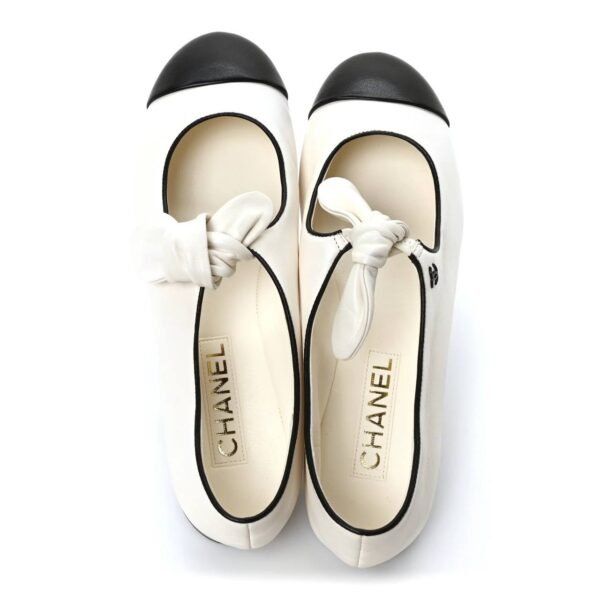 6037475149520507037_121 Chanel Ballerines