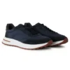 Loro Piana Week End Walk Navy Sneaker