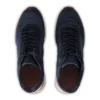 Loro Piana Week End Walk Navy Sneaker