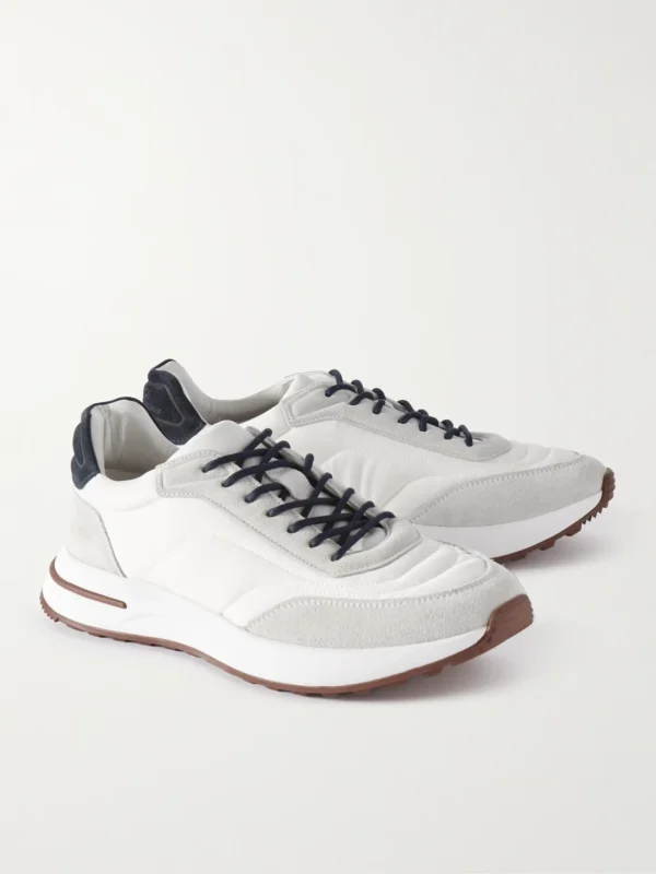 Sneakers Week End Walk