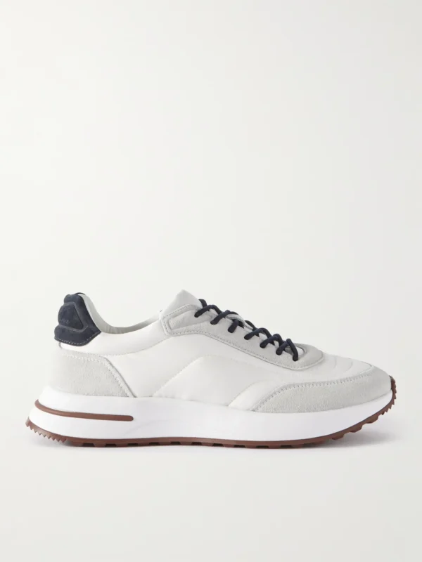 Sneakers Week End Walk