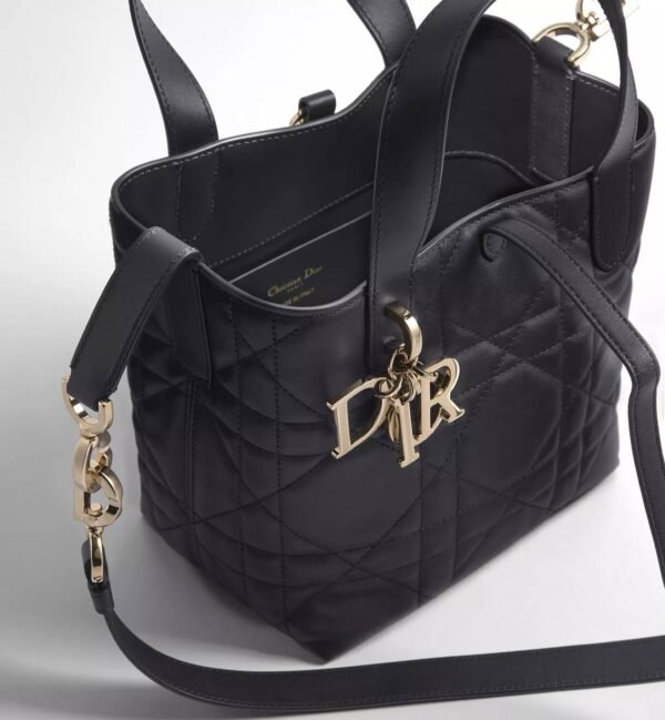 Sac cabas vertical Dior Toujours Small