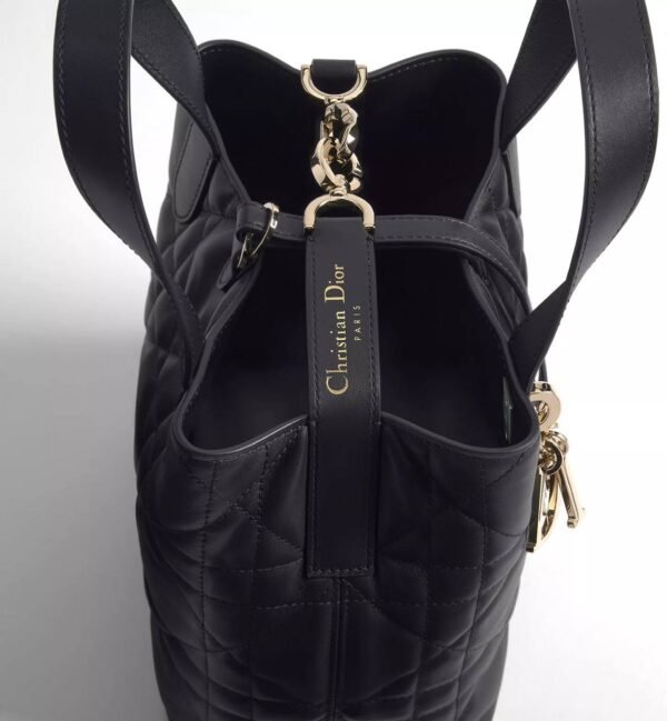 Sac cabas vertical Dior Toujours Small