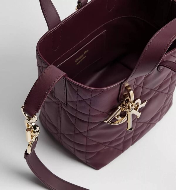 Sac cabas vertical Dior Toujours Small