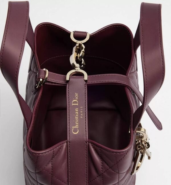 Sac cabas vertical Dior Toujours Small