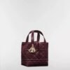 Sac cabas vertical Dior Toujours Small