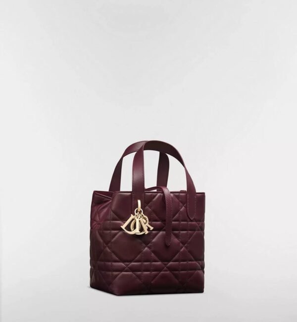 Sac cabas vertical Dior Toujours Small