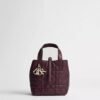 Sac cabas vertical Dior Toujours Small