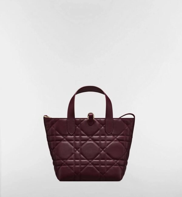 Sac cabas vertical Dior Toujours Small