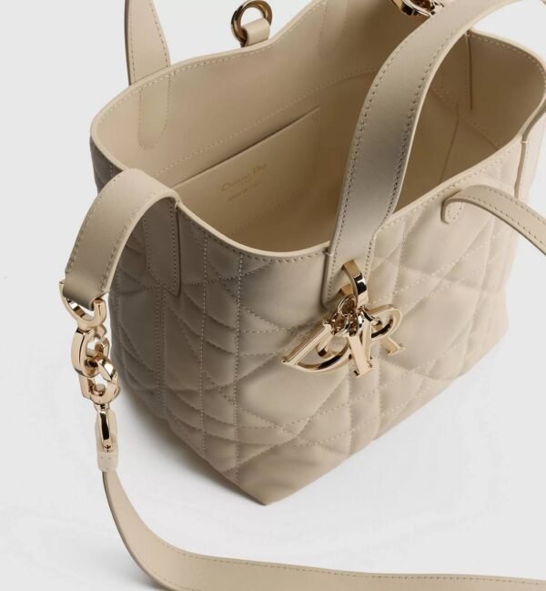 Sac cabas vertical Dior Toujours Small
