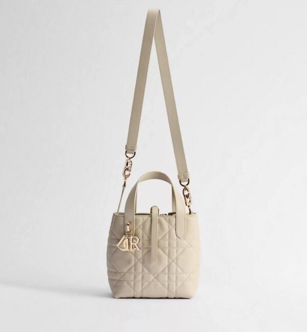 Sac cabas vertical Dior Toujours Small
